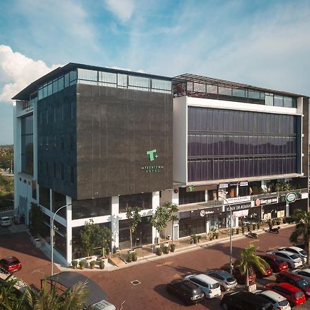 T+ Premium Hotel Alor Setar Dış mekan fotoğraf