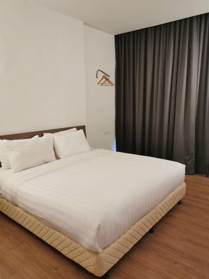 T+ Premium Hotel Alor Setar Dış mekan fotoğraf