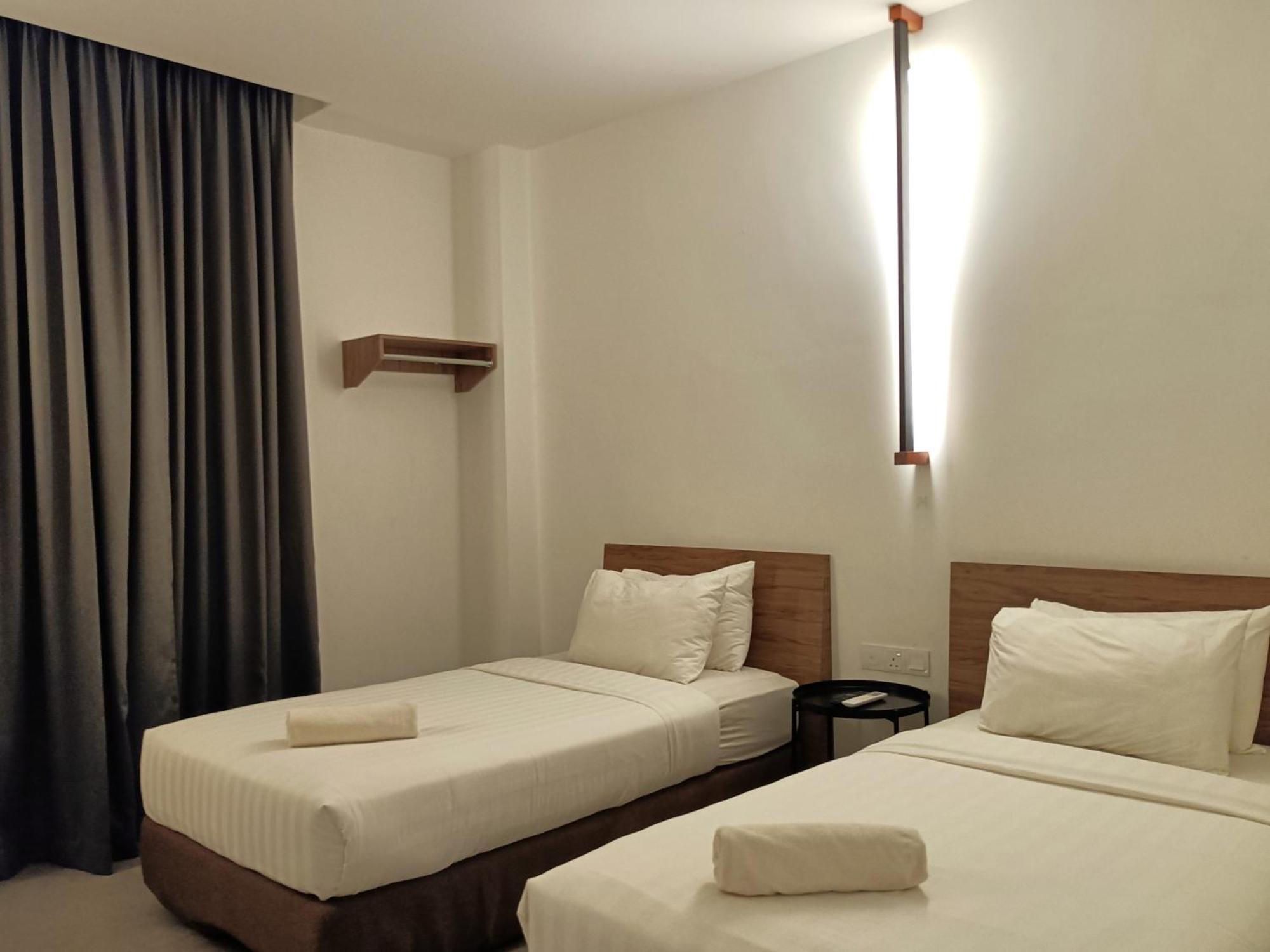 T+ Premium Hotel Alor Setar Dış mekan fotoğraf