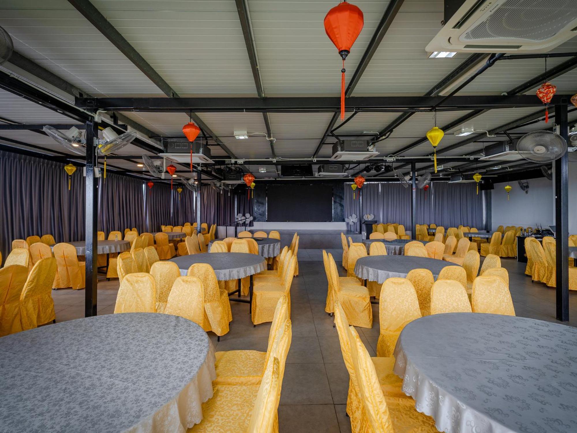 T+ Premium Hotel Alor Setar Dış mekan fotoğraf
