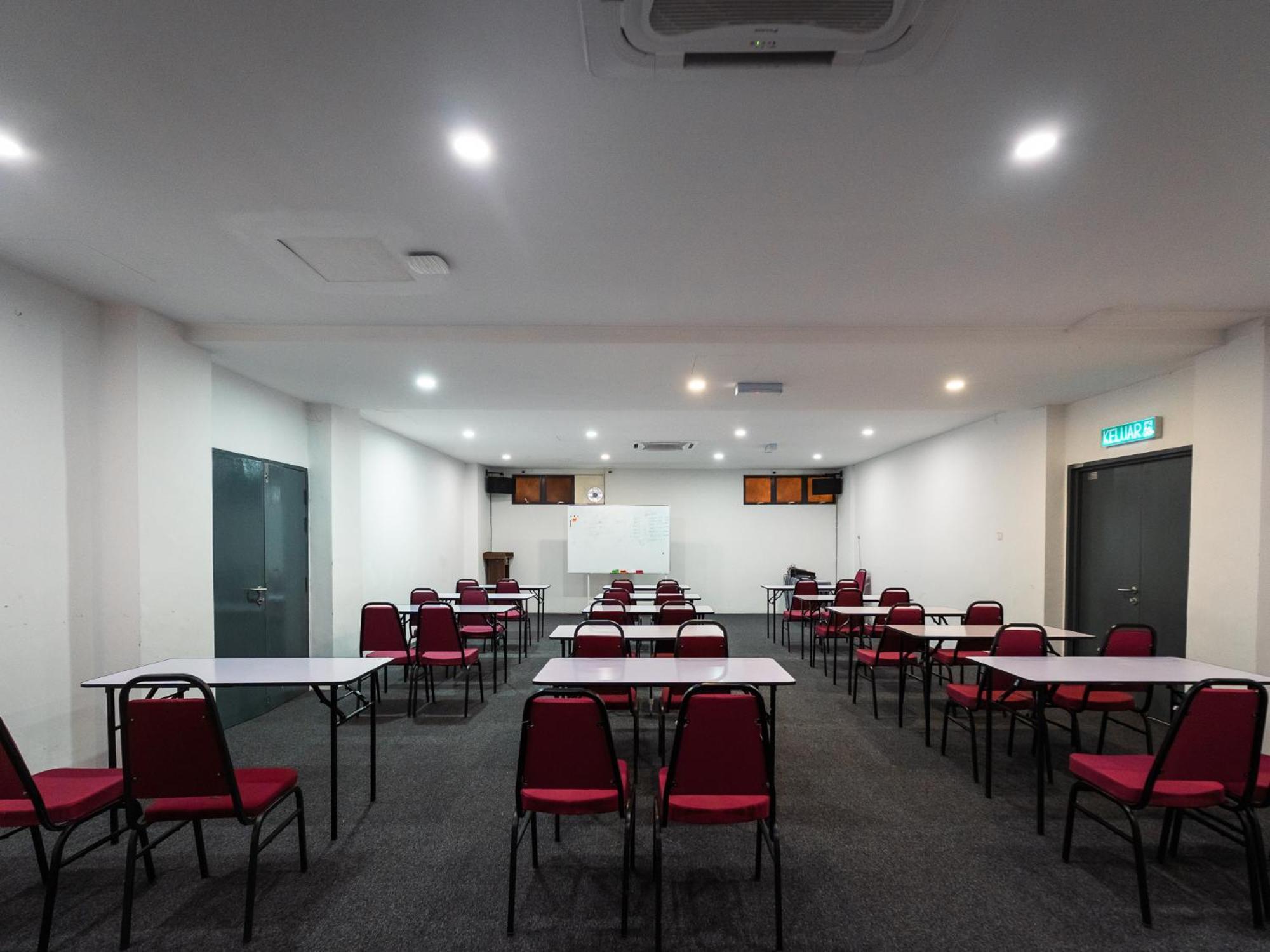 T+ Premium Hotel Alor Setar Dış mekan fotoğraf