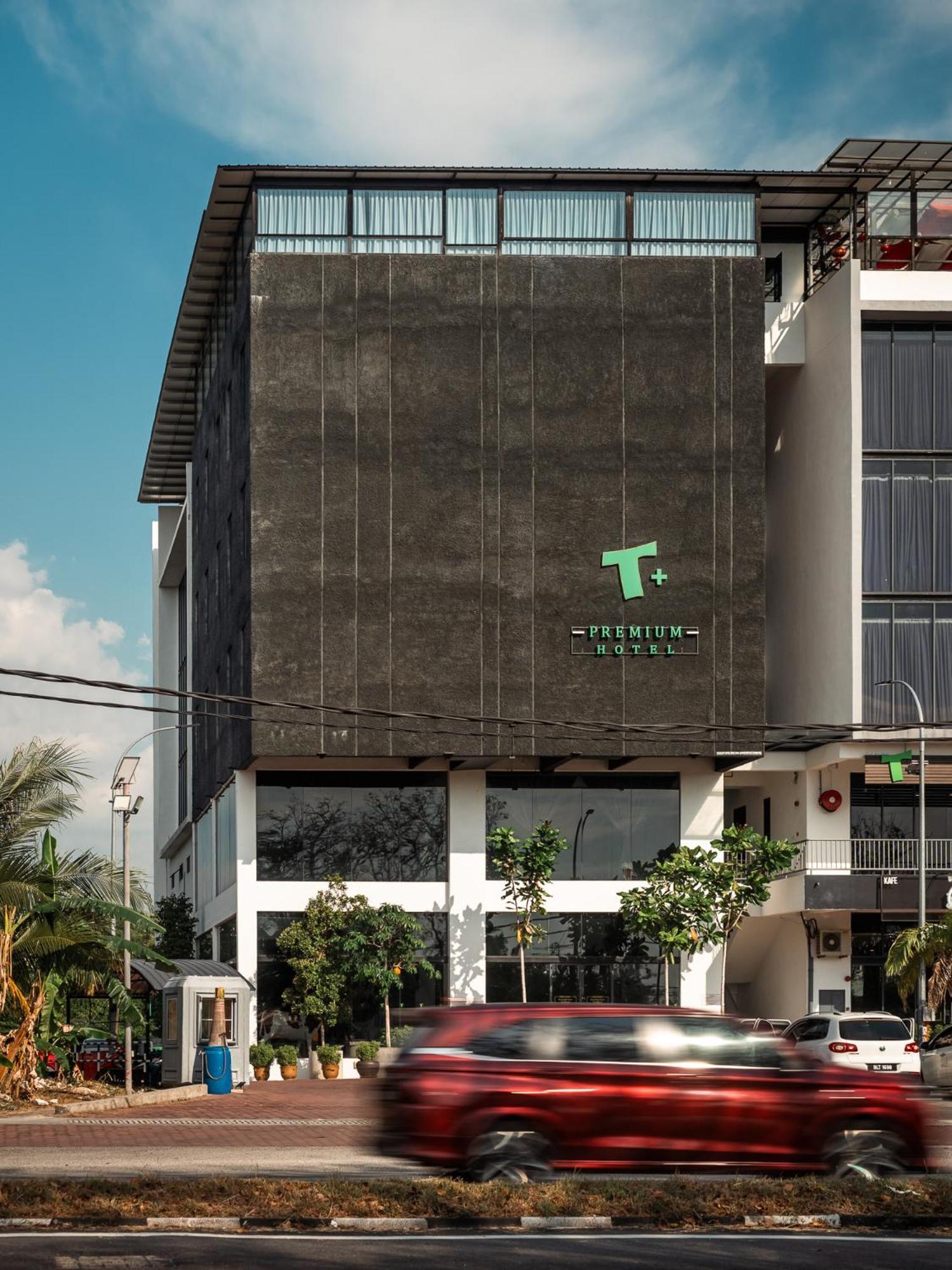 T+ Premium Hotel Alor Setar Dış mekan fotoğraf