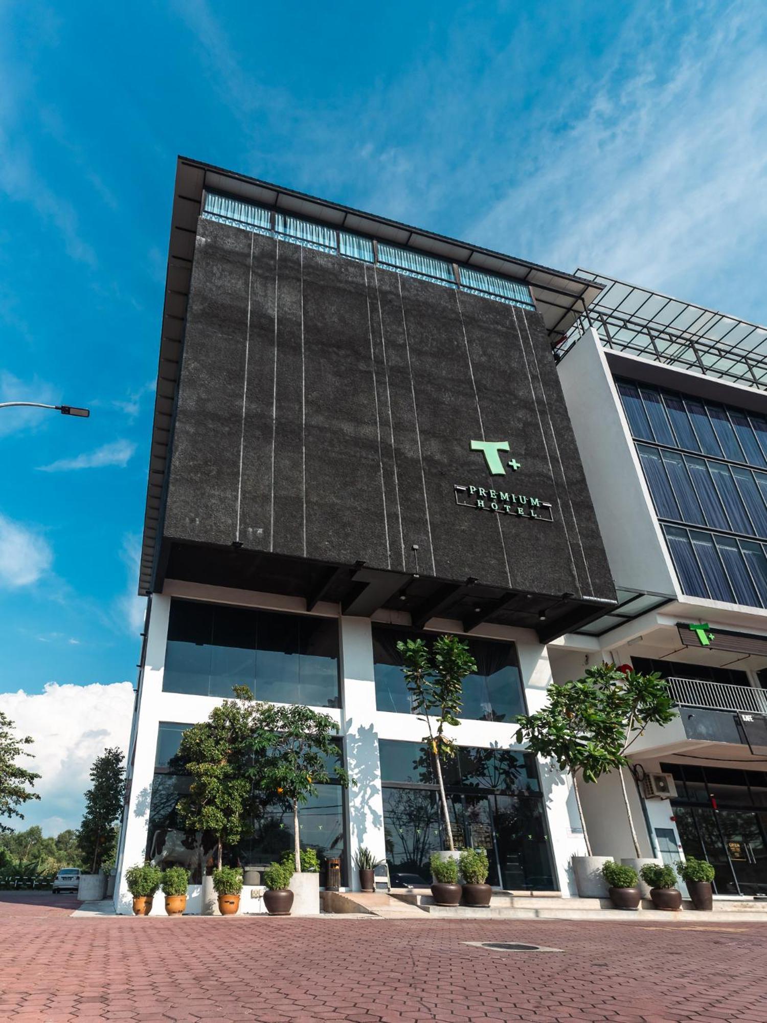 T+ Premium Hotel Alor Setar Dış mekan fotoğraf