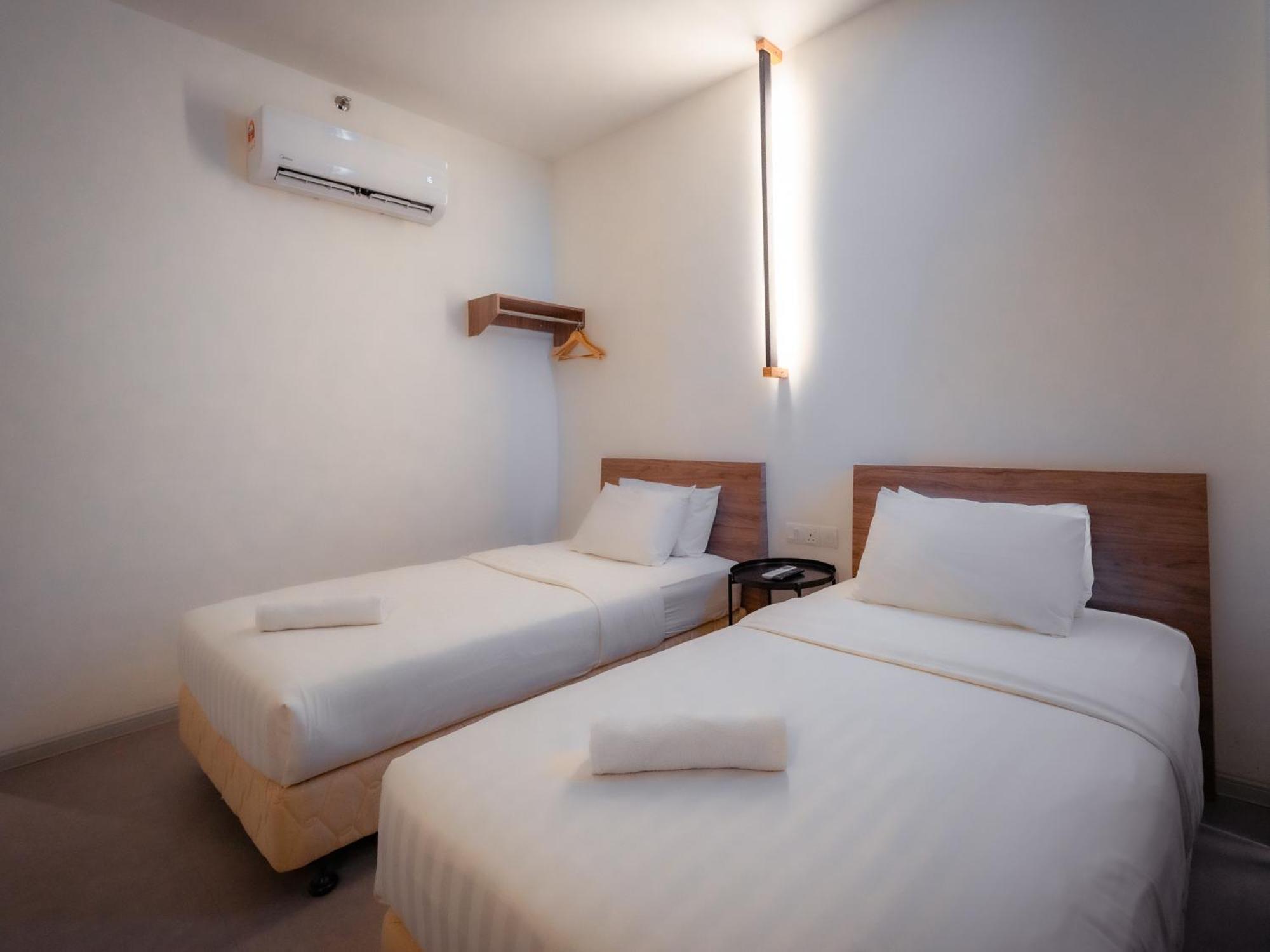 T+ Premium Hotel Alor Setar Dış mekan fotoğraf