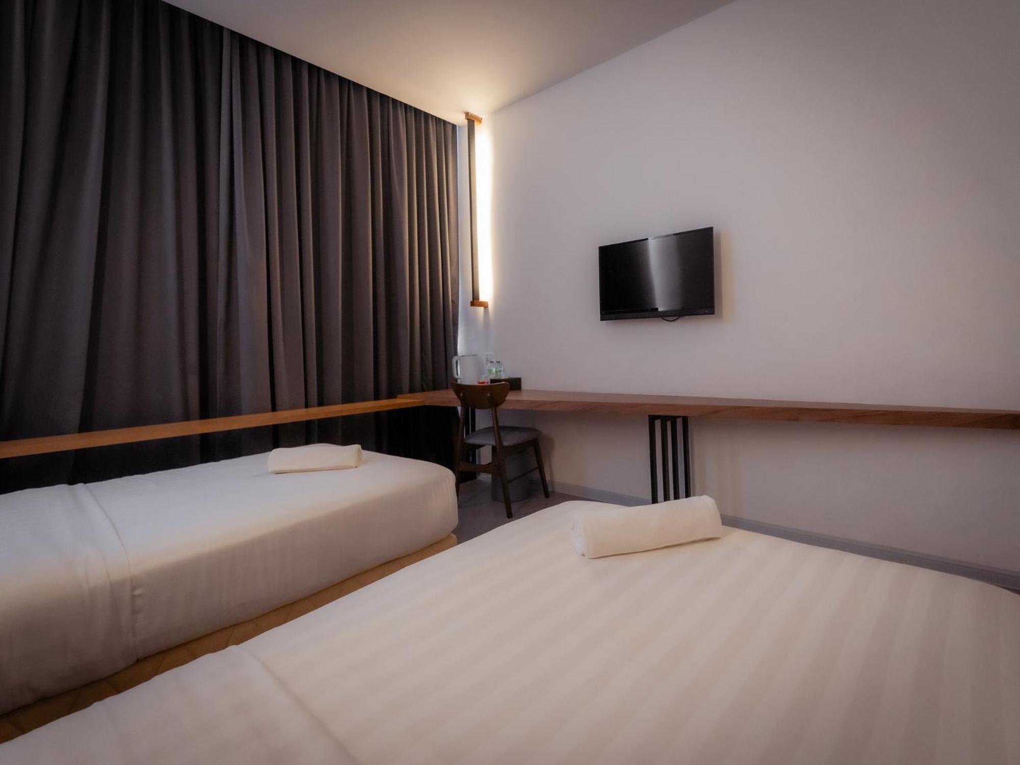 T+ Premium Hotel Alor Setar Dış mekan fotoğraf