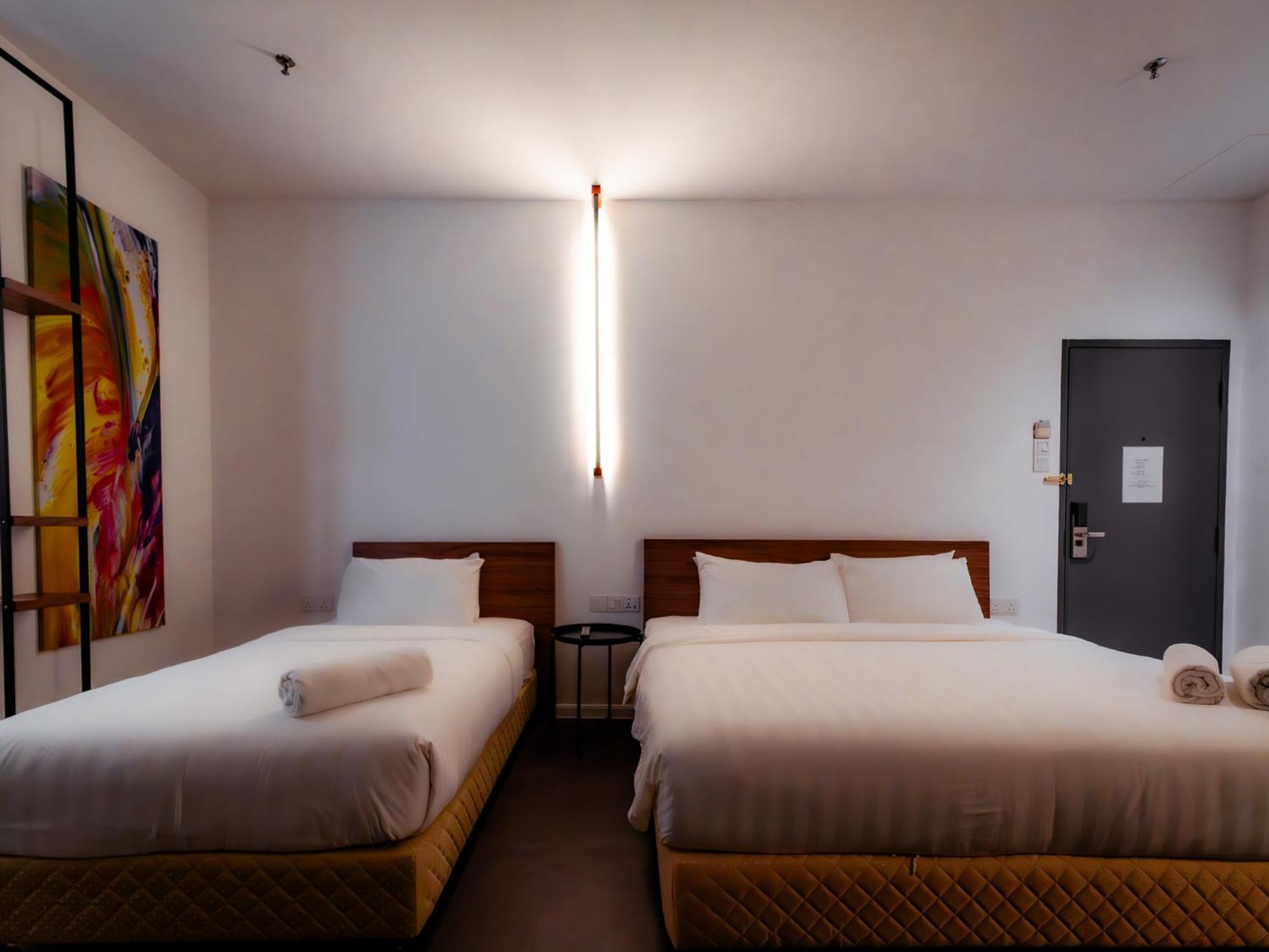 T+ Premium Hotel Alor Setar Dış mekan fotoğraf