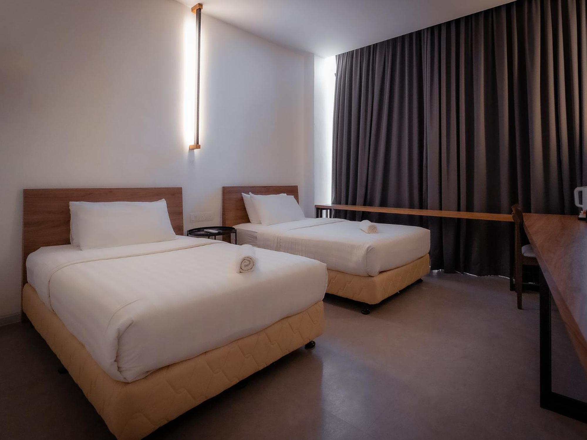 T+ Premium Hotel Alor Setar Dış mekan fotoğraf