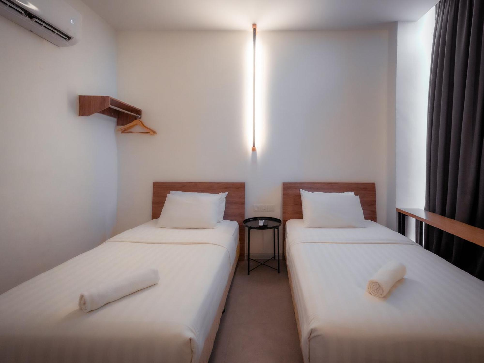 T+ Premium Hotel Alor Setar Dış mekan fotoğraf