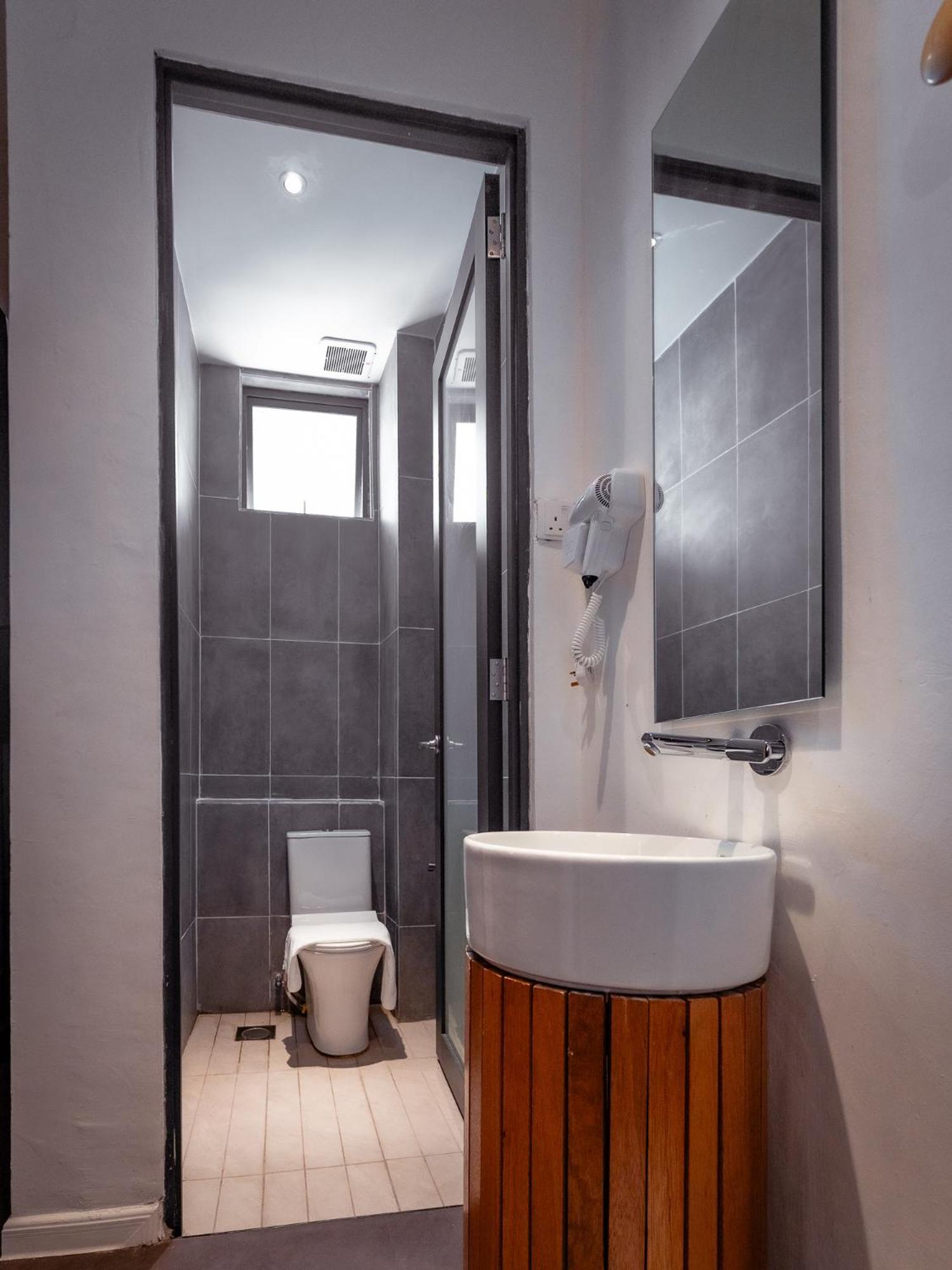 T+ Premium Hotel Alor Setar Dış mekan fotoğraf