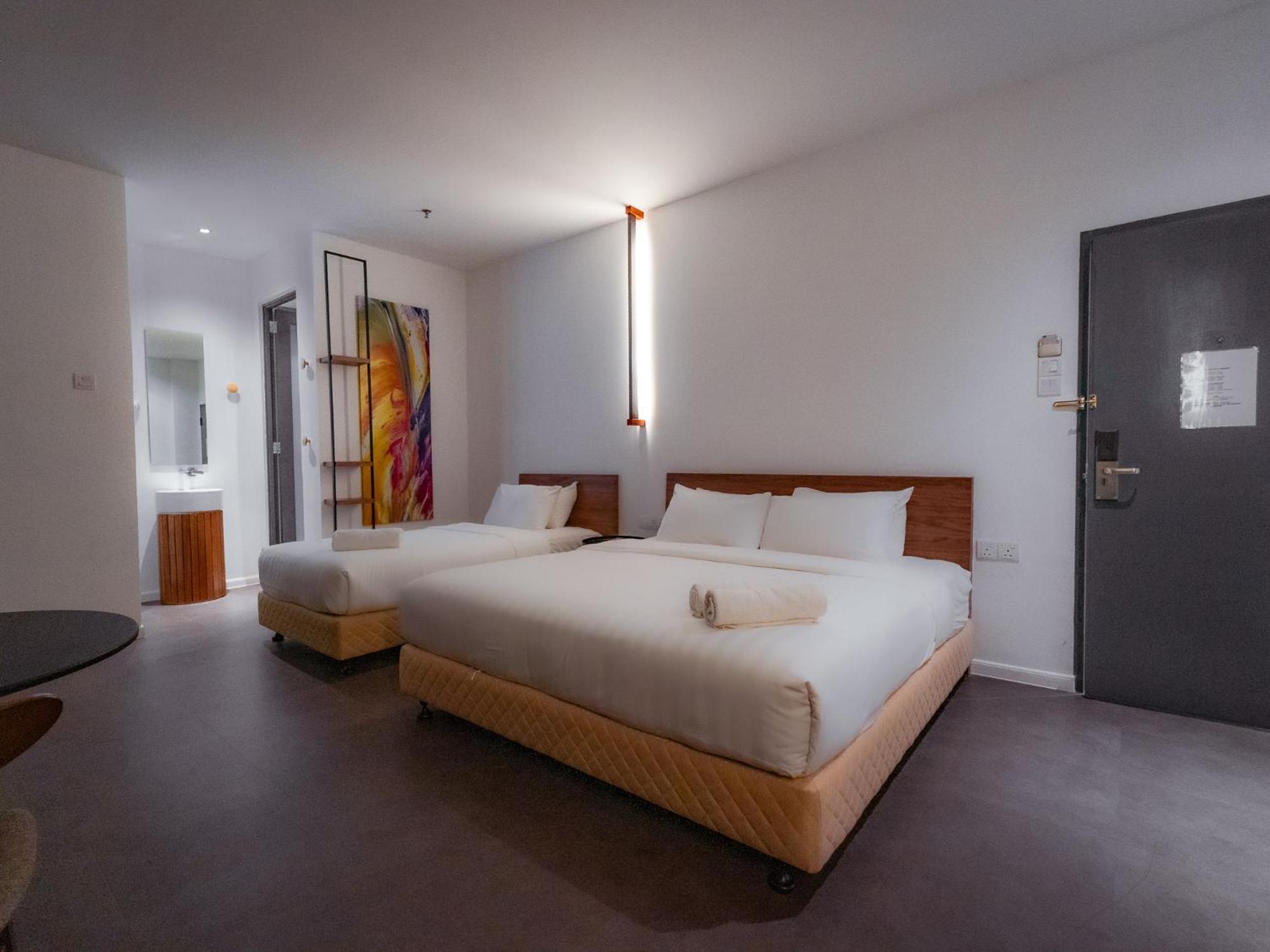 T+ Premium Hotel Alor Setar Dış mekan fotoğraf