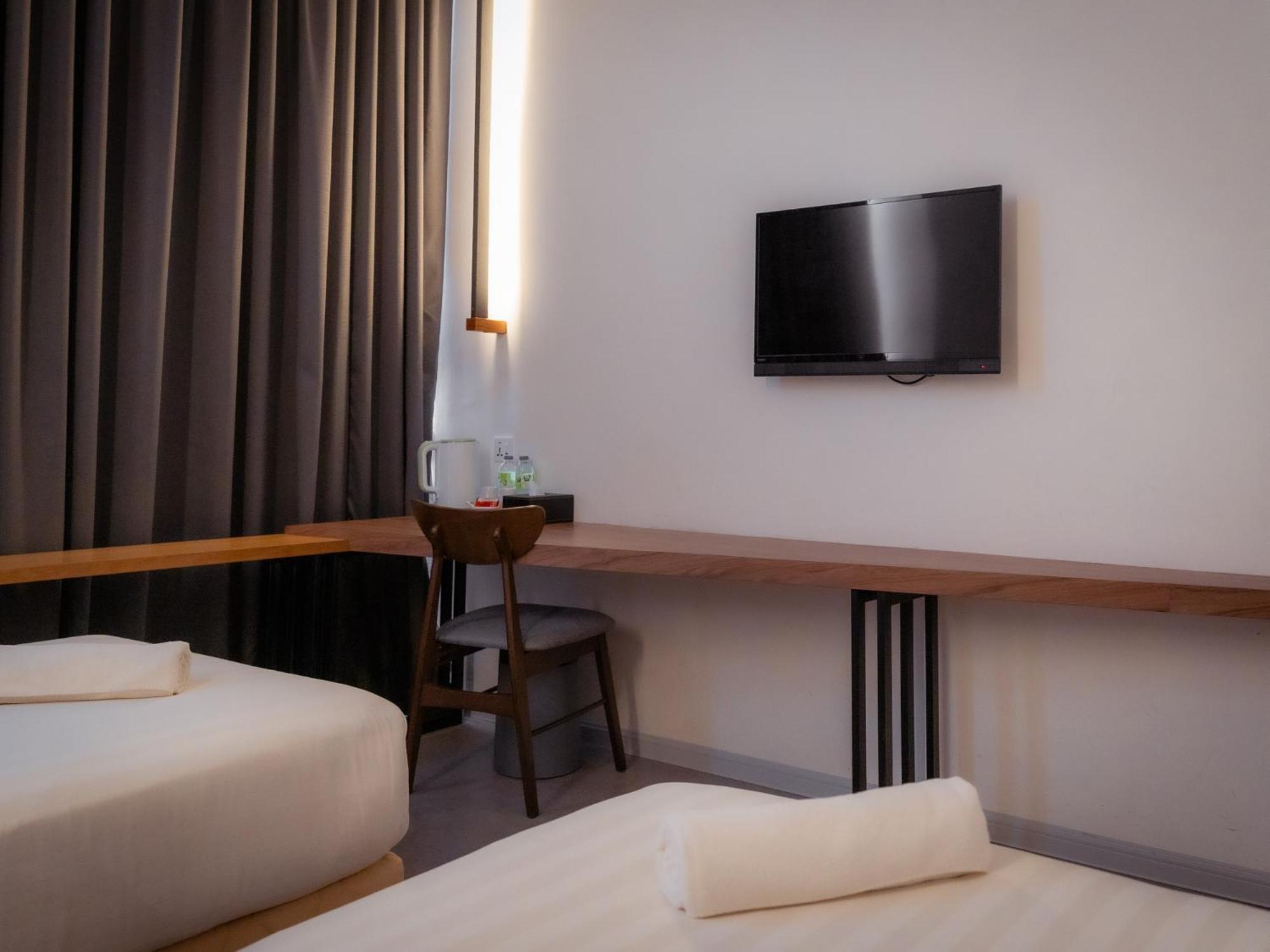 T+ Premium Hotel Alor Setar Dış mekan fotoğraf