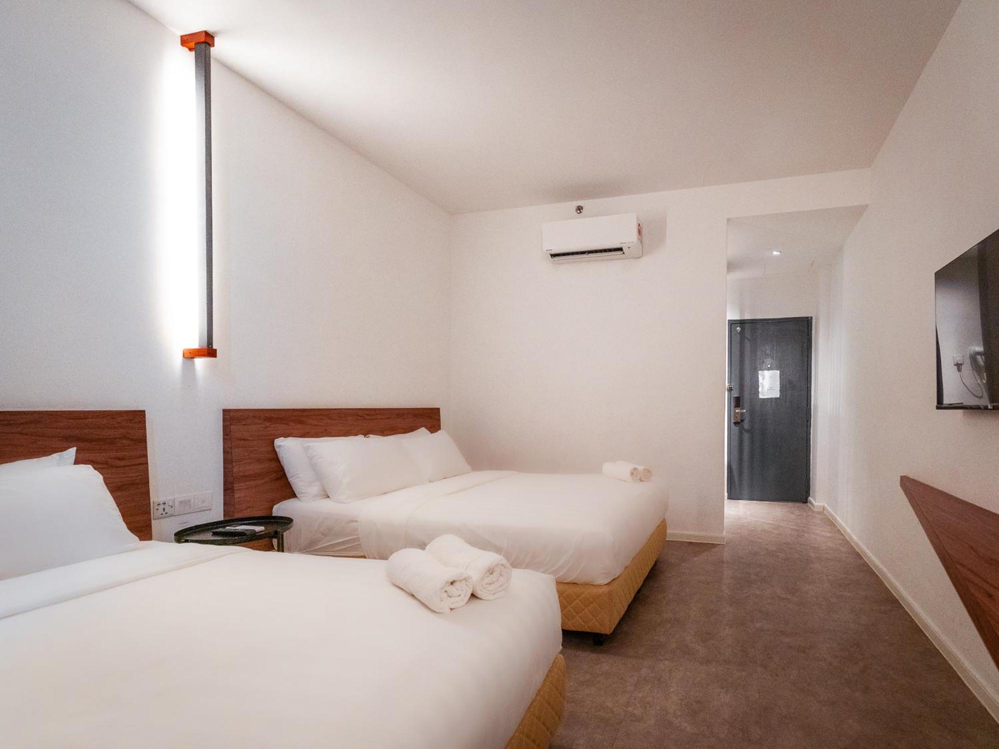 T+ Premium Hotel Alor Setar Dış mekan fotoğraf