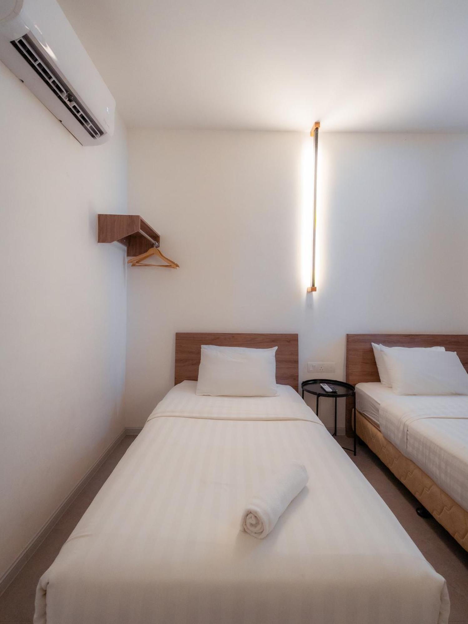 T+ Premium Hotel Alor Setar Dış mekan fotoğraf