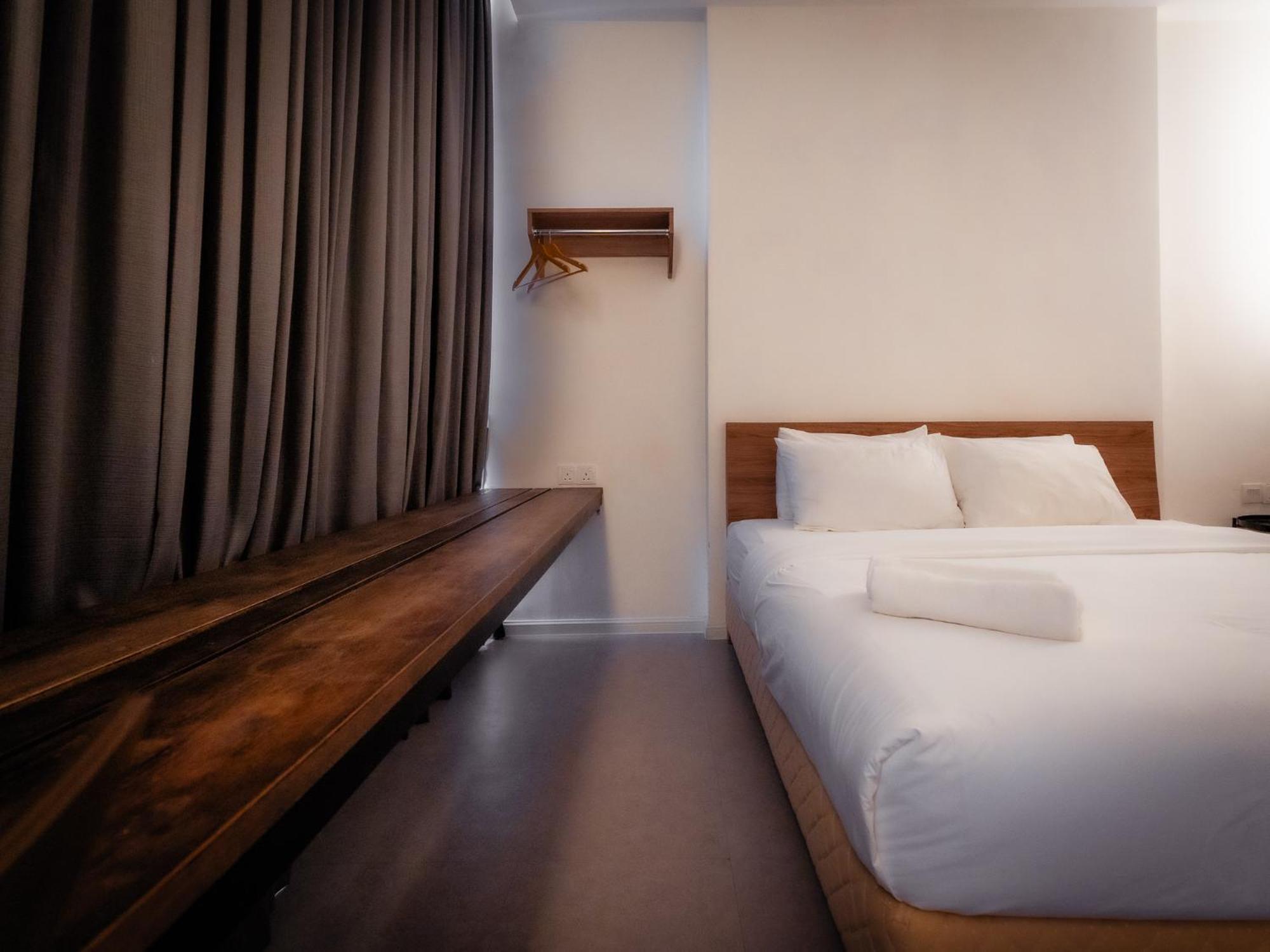 T+ Premium Hotel Alor Setar Dış mekan fotoğraf