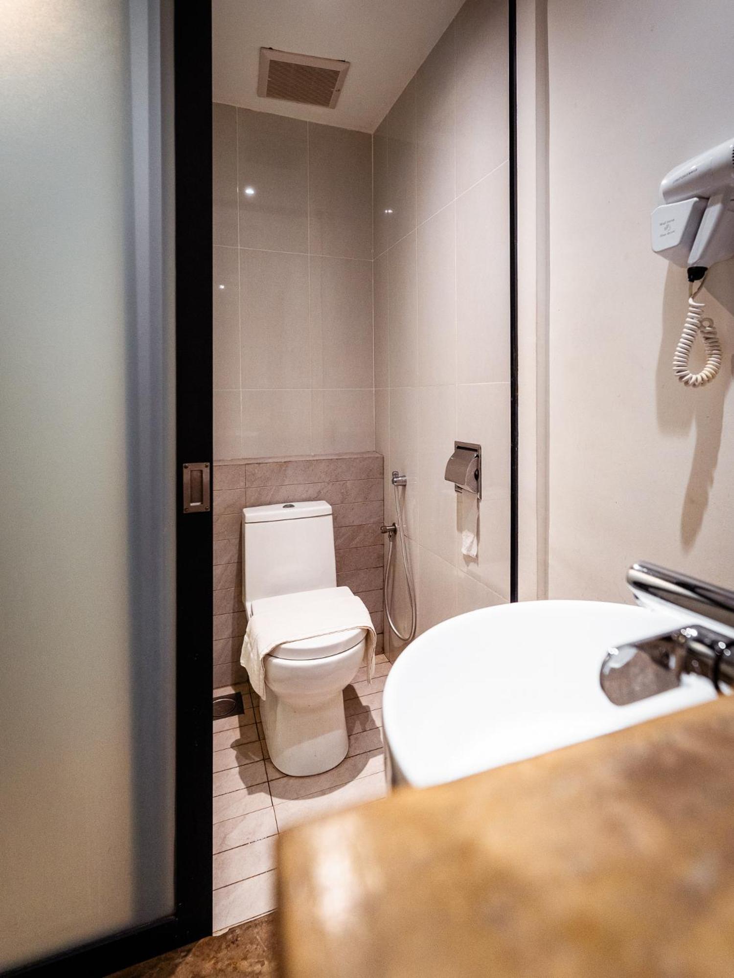 T+ Premium Hotel Alor Setar Dış mekan fotoğraf