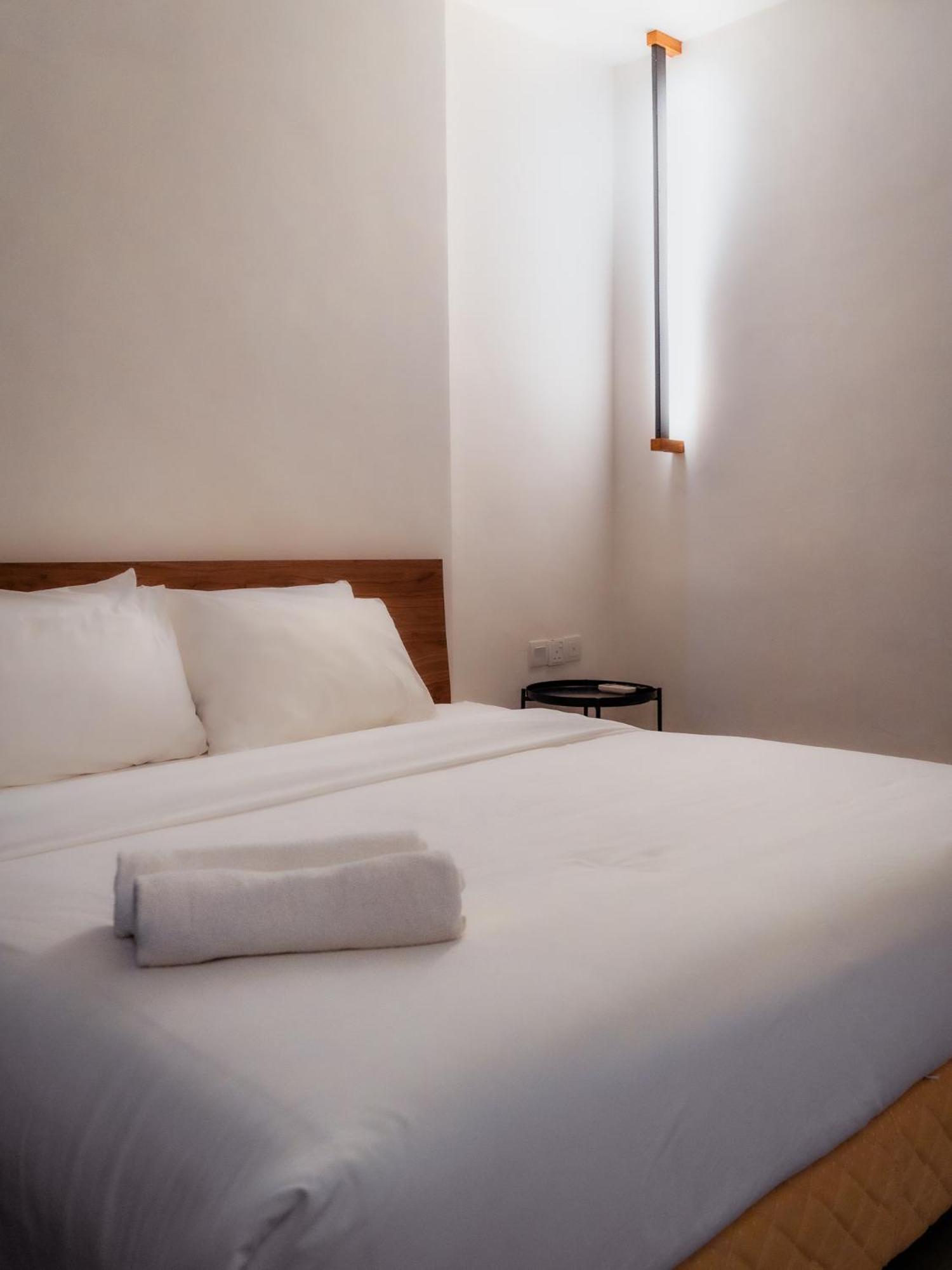 T+ Premium Hotel Alor Setar Dış mekan fotoğraf