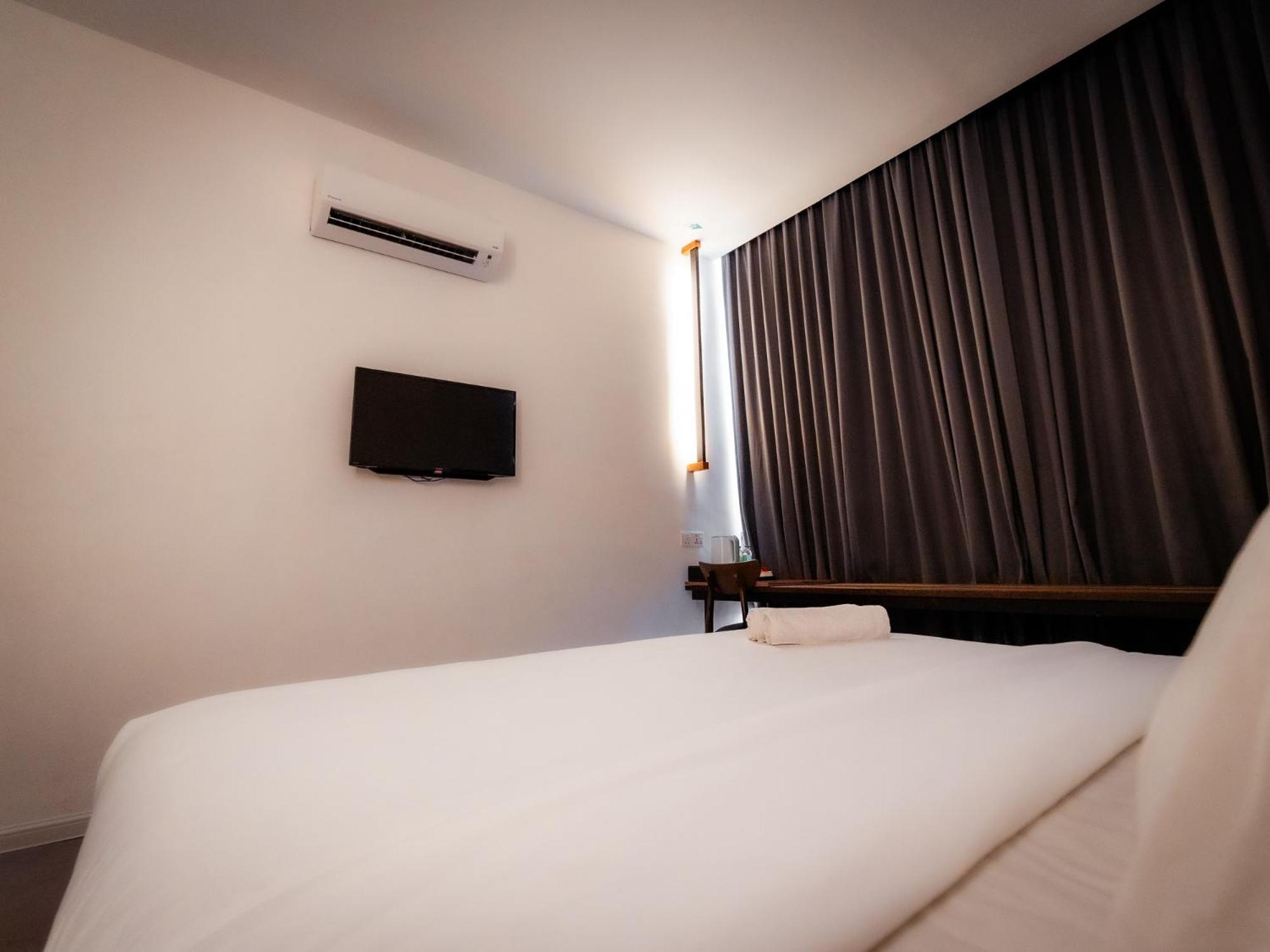 T+ Premium Hotel Alor Setar Dış mekan fotoğraf