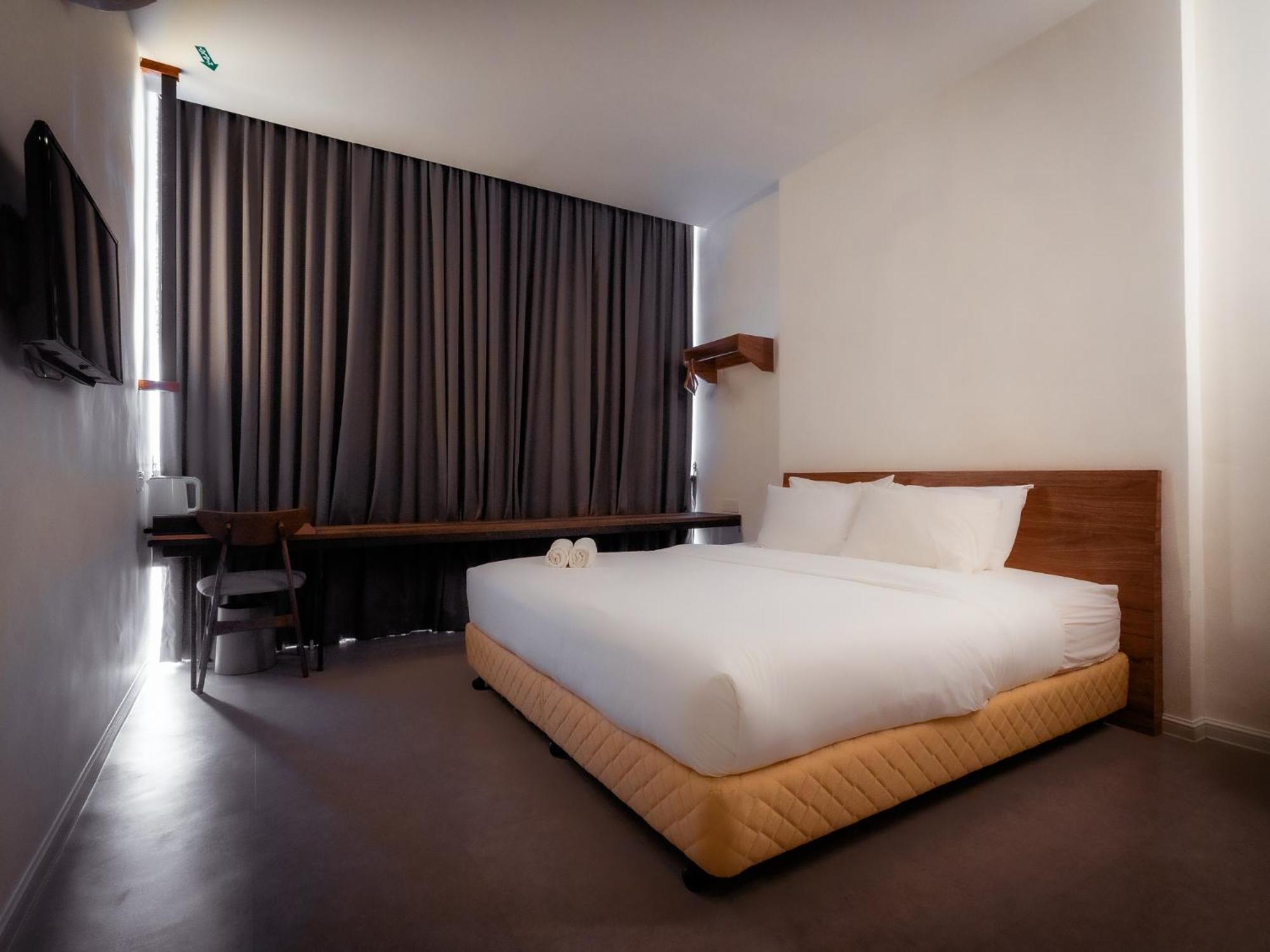 T+ Premium Hotel Alor Setar Dış mekan fotoğraf