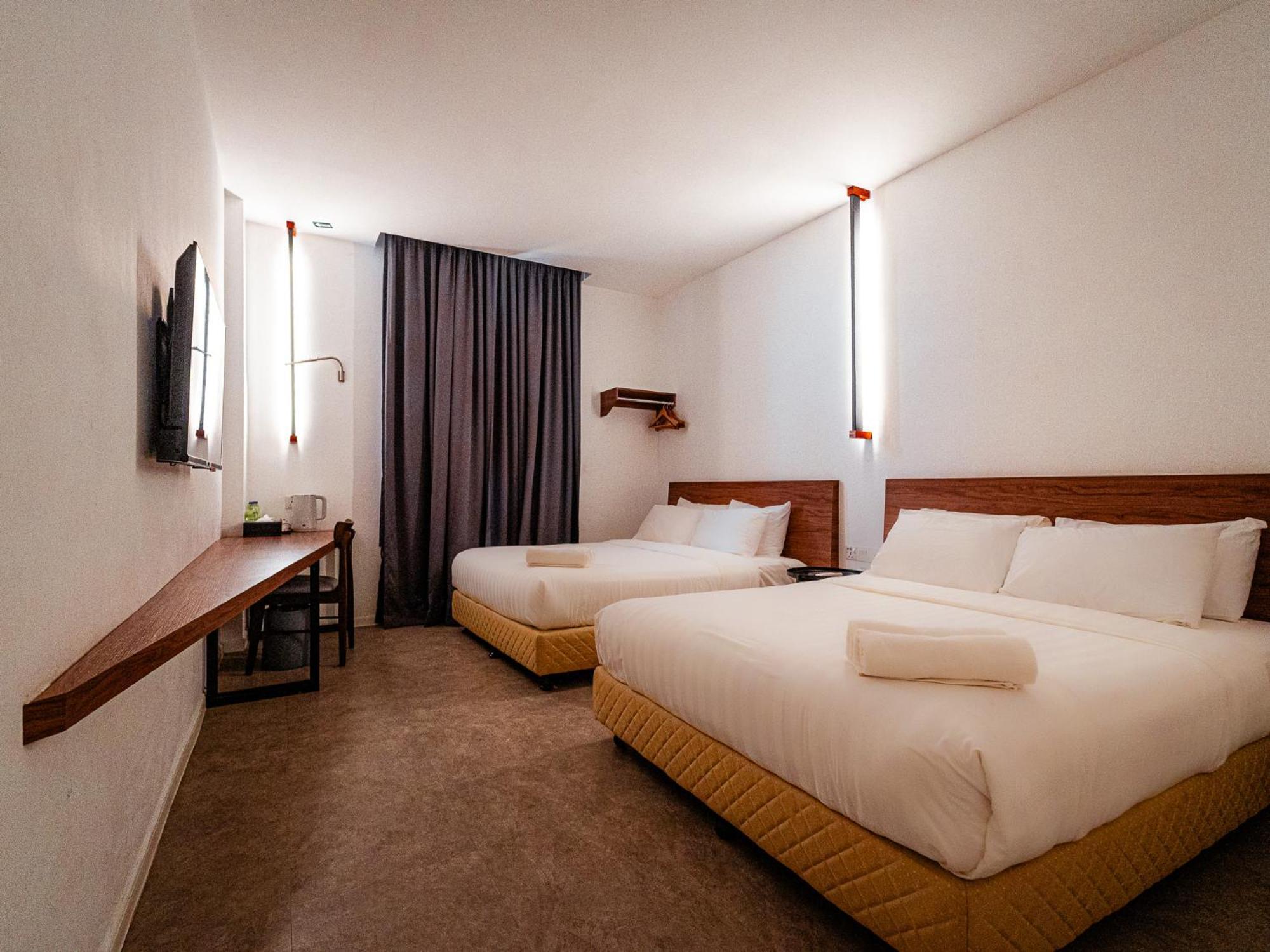 T+ Premium Hotel Alor Setar Dış mekan fotoğraf